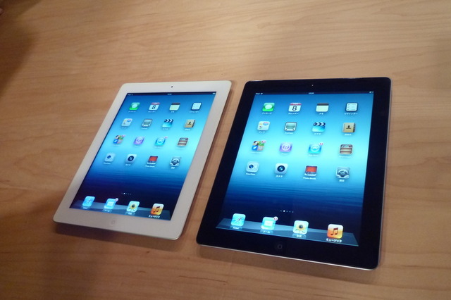 新しいiPad、販売台数が300万台を突破 画像