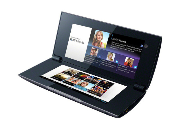 ソニー、「Sony Tablet」PシリーズにWi-Fiモデルを追加発表 画像