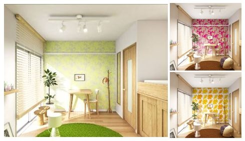 レオパレス21、部屋を自分好みに変えられる！ 「お部屋カスタマイズ」を5月上旬から開始 画像