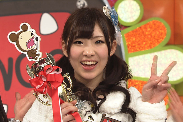 AKB48の“演歌歌手”岩佐美咲が4月よりラジオ番組スタート 画像