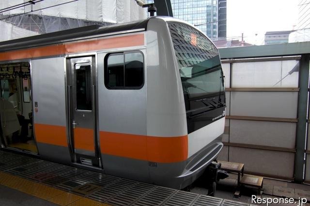関東、暴風雨で鉄道運行に大きな影響……湘南新宿ラインが終日運休、そのほか運転見合わせなど多数 画像