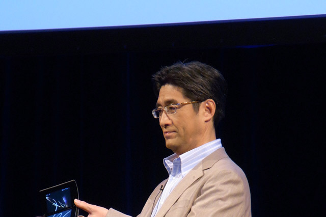 ソニーモバイル、社長兼CEOにソニー執行役EVPの鈴木国正氏が就任  画像