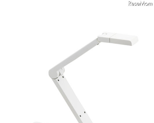 内ポケットで持ち運べる小型書画カメラにワイヤレスセットが登場 画像