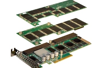 インテル、データセンターストレージ向けSSD「910シリーズ」発表……PCIeインターフェイス採用 画像
