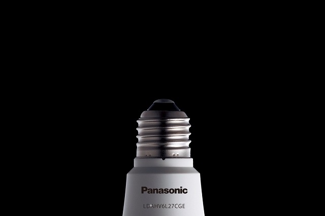 パナソニック、欧州市場にLED電球を本格投入……ランプ・デバイス事業を拡大 画像