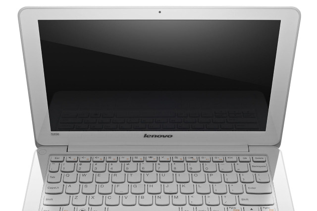 レノボ、デュアルコアAPU搭載の11.6型液晶モバイルノートPC「IdeaPad S206」 画像