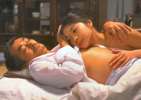 女子大生と中年講師との恋を描いた「ダイアモンドは傷つかない」 画像