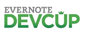 Evernote、開発者コンテスト「Devcup」開催……賞金最大2万ドル 画像