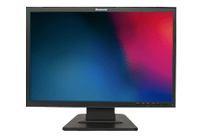 レノボ、54,600円の22型WSXGA+液晶ディスプレイ「D221 Wideモニター」 画像