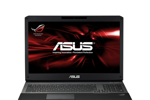 ASUSTeK、第3世代Core i7搭載ノートPCを発表……17.3型3D対応・15.6型の2機種 画像