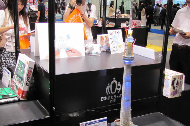 東京おもちゃショー2012開催　6月16-17日 画像