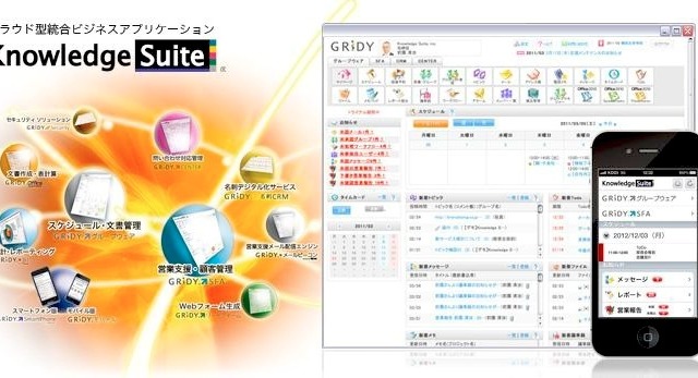 BDがナレッジスイートをスターティアにOEM提供へ 画像