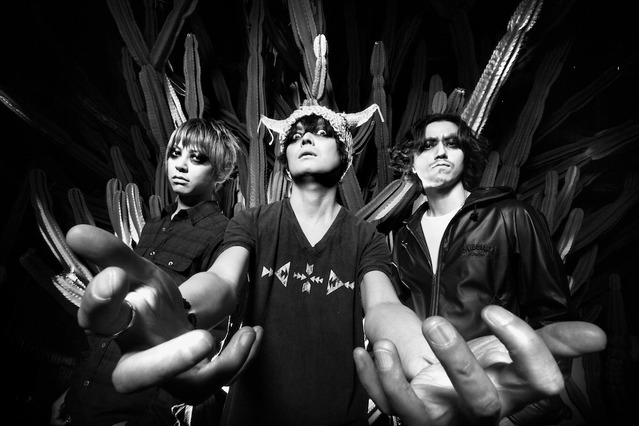 the pillowsの山中さわお、GLAYのJIROらによるバンドTHE PREDATORSが2年ぶりに新作 画像
