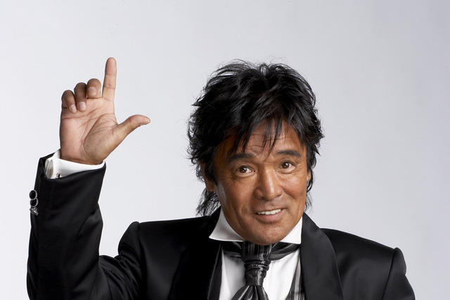 ギネス申請中！ 松崎しげるの「愛のメモリー」12バージョンを収録するスペシャルCD 画像