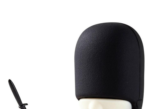 ロンドン五輪の気分が高まる!?　英国近衛兵風デザインのユニークなUSBメモリ 画像