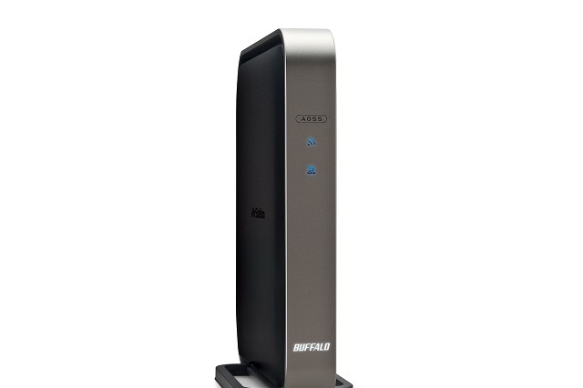 バッファロー、次世代無線LAN規格「11ac」対応製品を世界で初めて販売開始 画像