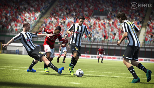 『FIFA 13 ワールドクラス サッカー』2012年秋発売決定 画像