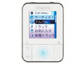 ケンウッド、コンパクトな10GバイトHDDオーディオプレーヤー WM DRM 10やNapster To Goに対応 画像
