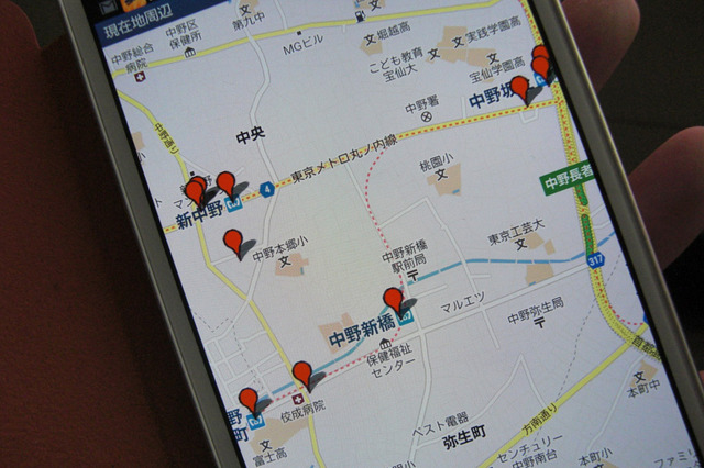 【SPEED TEST Vol.4】速度不安定な駅構内での公衆無線LAN接続 画像