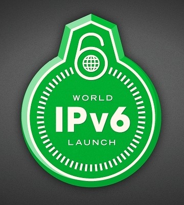 NTT Comグループ、「World IPv6 Launch」に参加……特設サイトも開設 画像