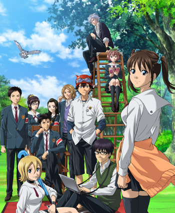 人気TVアニメの最新話をweb最速で無料配信 画像
