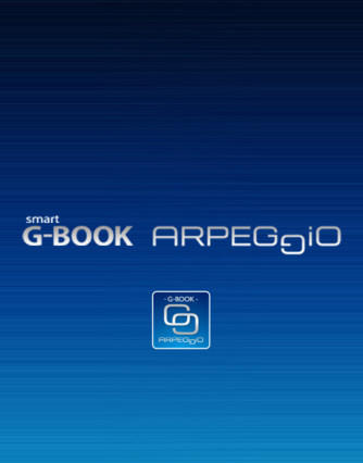 デンソーからスマートフォン向けアプリ「smart G-BOOK ARPEGGiO」が登場  画像