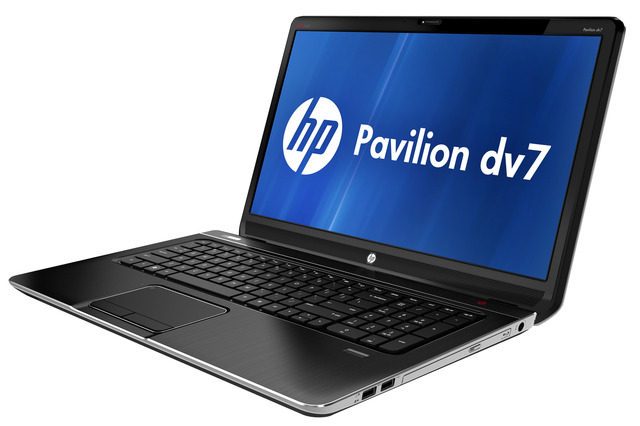 日本HP、第3世代Core i7・4スピーカー＋サブウーハー搭載ノートPCを2機種 画像