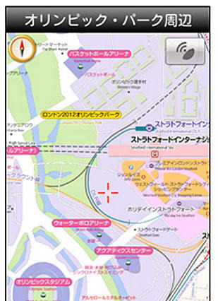 いつもNAVI、五輪に向けロンドン特集をスタート 画像