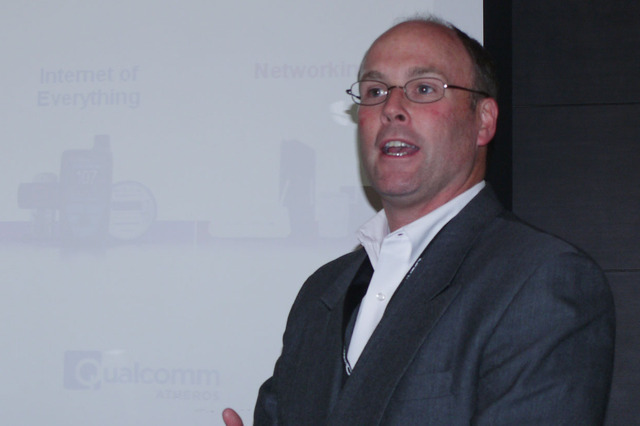 【COMPUTEX TAIPEI 2012 Vol.19】米クアルコム、「Snapdragon S4」を新分野にも展開 画像