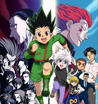 ゴンがハンター試験に挑む! アニメ「HUNTER×HUNTER」ハンター試験編配信開始 画像
