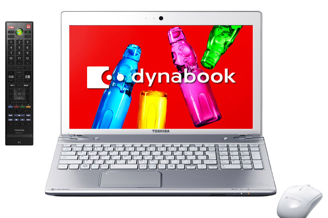 東芝、ノートPC「dynabook」・液晶一体型「REGZA PC」夏モデル第2弾……スカイプ対応 画像