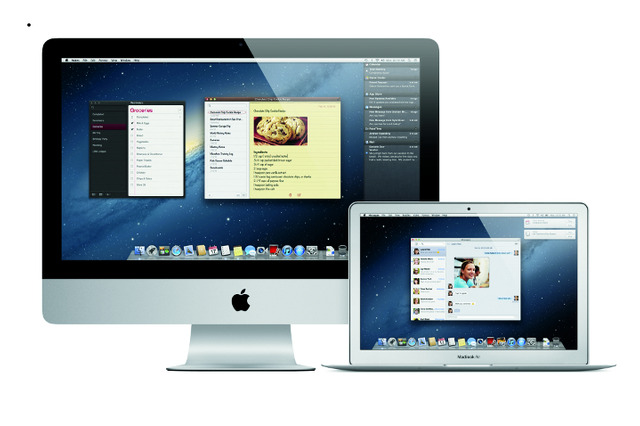 アップル、「OS X Mountain Lion」を7月より発売！ 国内販売価格は1,700円 画像