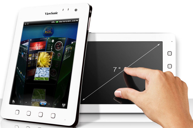 2万円を切る7型液晶Androidタブレット登場 画像