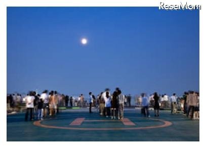 東京でいちばん星空に近いところで見る　6月21日・7月7日 画像