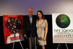 第25回東京国際映画祭　コンペティション国際審査委員長にロジャー・コーマン氏 画像