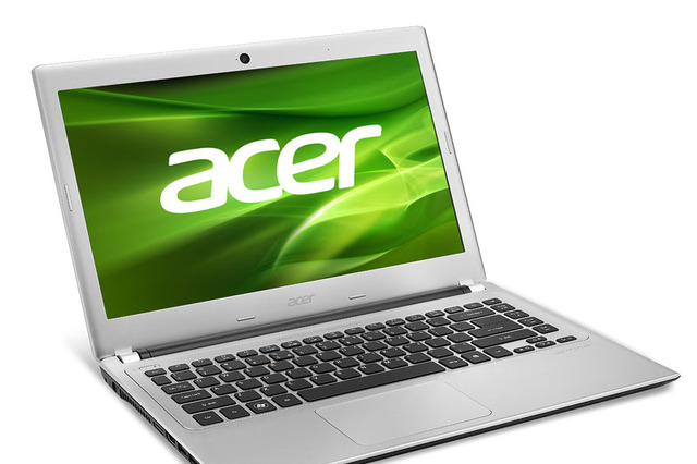 エイサー、薄型設計ながら光学ドライブを搭載する14型ノートPC……実売5万円台 画像