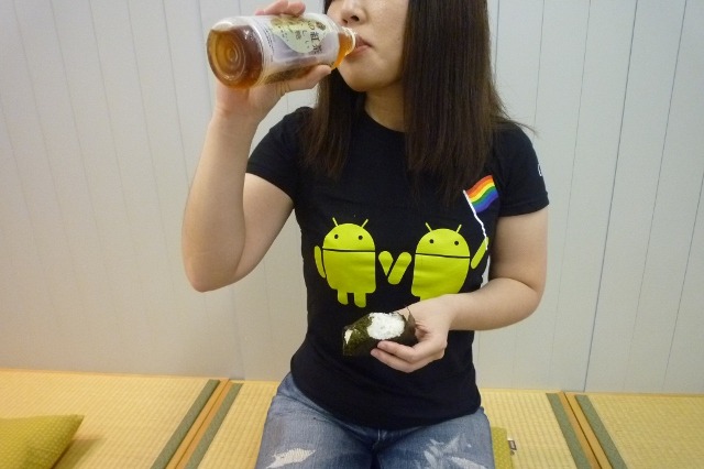 【物欲乙女日記】ご飯と紅茶!? これ、邪道だと思いますか？ 画像