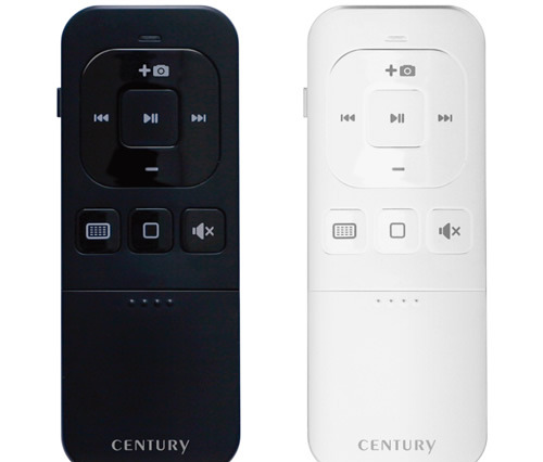 最大10m離れたiPhone・iPad・iPod touchを遠隔操作できるリモコンが登場！ 画像