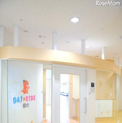 NTT東、ICTを活用した事業所内託児所を7月にオープン 画像