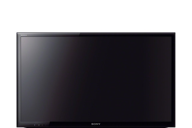 ソニー、スポーツ番組をなめらかに表示する40型液晶テレビ……4倍速駆動パネル採用 画像