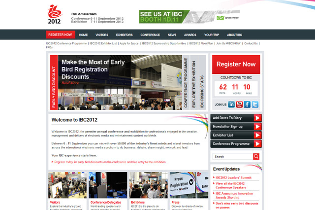 NHK技研、日本初「IBC国際栄誉賞」を受賞……放送技術の発展に寄与 画像