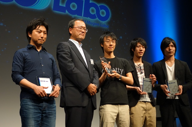 “60秒で始められる、あなただけの作品集”……「KDDI∞Labo」第2期の最優秀アプリ発表 画像