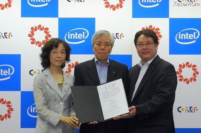 埼玉県、インテル、東大が産官学連携…教育ICT活用を含めた教員研修プログラム 画像