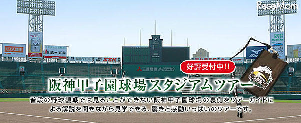 【夏休み】甲子園で「ビールいかがですか?」 画像