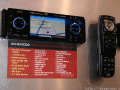 【CES 2007(Vol.20)】1DINに3.5ワイドモニター装備のナビ/CDレシーバー…JVC 画像