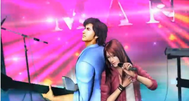 小室哲哉作バーチャルアーティストMana新曲PVに3Dの冴羽、香、海坊主が登場  画像