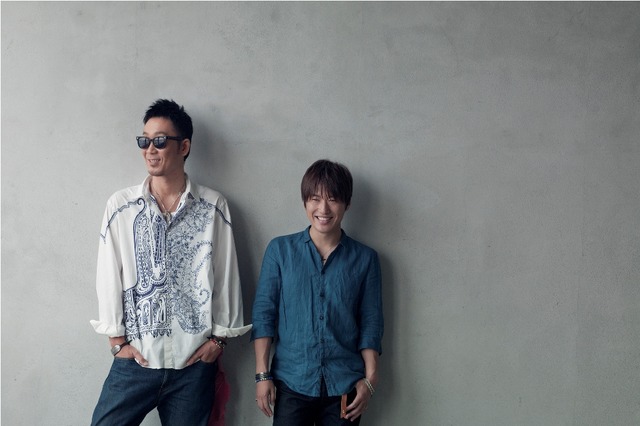 コブクロが“活動再開”、27日『ミュージックステーション』に出演  画像