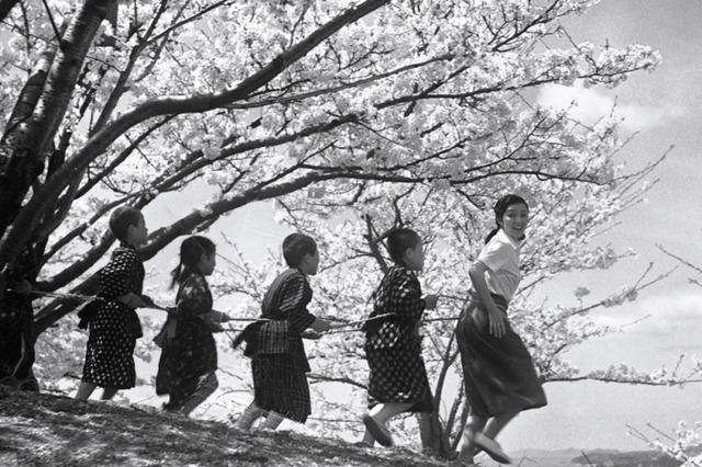橋口亮輔らが『二十四の瞳』など木下惠介作品の予告編を新たに製作  画像