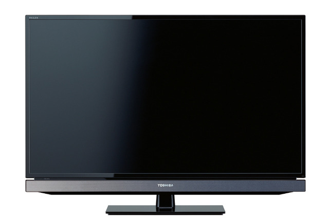 東芝、液晶テレビ「レグザ」にダイナミックコントラスト510万：1の40型 画像