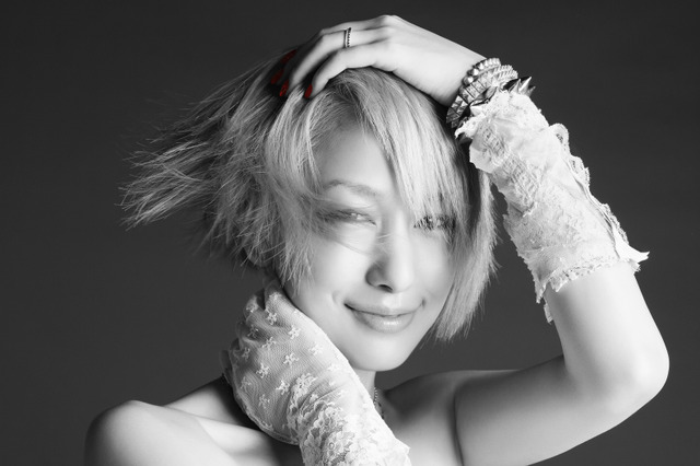 “金髪姿”の中島美嘉、1年ぶりのシングルは9月19日リリース  画像